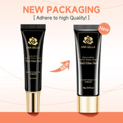 UNA GELLA Solid Nail Glue Gel Soft Gel Nail Tips Glue 15ml Lamp Curing Needed Solid Soak Off Glue Super Strong Nail Glue For Fake Acrylic Nails Extension Press On Nails