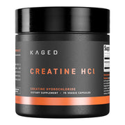 Kaged Creatine HCl Powder, Fruit Punch, Supports Muscle Growth and Recovery, Patented Creatine Hydrochloride Formula, Easy Digestion and Enhanced Muscle Absorption, 75 Servings