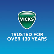 Vicks VapoInhaler, Portable Nasal Inhaler, Non-Medicated, Soothing Vapors, Menthol Scent, 1 Count