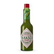 TABASCO Brand Original Red Pepper Hot Sauce, Medium Heat, Glass Bottle, Classic & Versatile Flavor, Three Simple Ingredients, Great for Dips, Tacos, Eggs, Pizza, Oysters & More, 12 Fl Oz (Pack of 1)