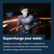 UCAN Hydrate Electrolyte Drink Mix (Pineapple, 12 Stickpacks) Sugar-Free, Keto-Friendly, Vegan, Non-GMO, Gluten-Free Electrolyte Powder with Potassium & Magnesium for Runners & Athletes