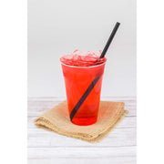 Tea Zone J1050 64 fl.oz Orange Syrup for Tea, Coffee, Sweets, Ice Cream, Cocktails Blending