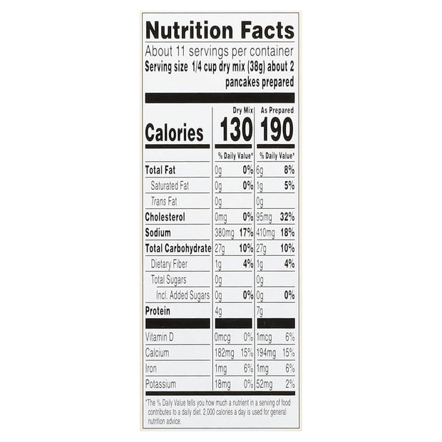 Maple Grove Farms Sugar-Free Pancake & Waffle Mix, 16 Ounce