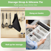 Sliding Pad for Ninja NC501 CREAMi Ice Cream Maker,Professional Ice Cream Machine Slider Mat,Ice Cream Maker Accessories,Quickly Slide the Ice Cream Makers on Table(13.78"x8.66")