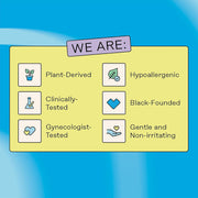 The Honey Pot Company - Body Wash for Women - Grapefruit Ylang Ylang Hydrating Body Cleanser - Moisturize & Cleanse Skin - Free of Parabens & Sulfates - 15 Fl. Oz