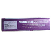 Wonder Care Left Right Shoulder Immobilizer Arm Sling Elastic Brace for Clavicle Collar Bone Dislocation Subluxation Shoulder stabilizer Compression Brace After Rotator Cuff Surgery