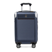 Travelpro Platinum Elite Hardside Expandable Checked Luggage, 8 Wheel Spinner, TSA Lock, Hard Shell Polycarbonate Suitcase, True Navy Blue, Checked Large 28-Inch