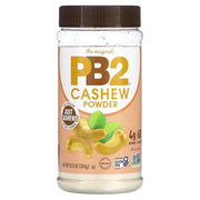 PB2 Powdered Cashew Butter - Cashew Powder with No Added Sugar or Salt [1lb Jar]