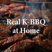 Wang Galbi Marinade, Simple and Easy to Cook, Savory, Sweet and Smoky, Korean BBQ Sauce, Kalbi Marinade, 16.93 Ounce