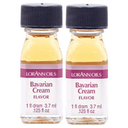 LorAnn Oils Super Strength Flavoring - Used For Candy Making, Flavoring, Baking, Hard Candy, & Flavor Oils - Bold, Natural Flavors 4X Stronger Than Extracts - Marshmallow, Pack of 2, 0.125 fl oz