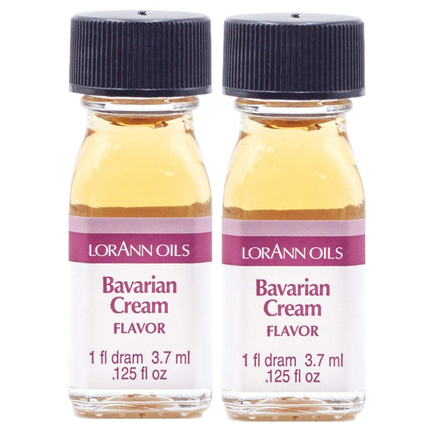 LorAnn Oils Super Strength Flavoring - Used For Candy Making, Flavoring, Baking, Hard Candy, & Flavor Oils - Bold, Natural Flavors 4X Stronger Than Extracts - Marshmallow, Pack of 2, 0.125 fl oz