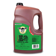 Mr Wings Chipotle Pepper & Orange Mild Sauce 1 Gallon (128 Fl Oz). Authentic consistent chili sauce, ideal for cooking pork and chicken. Big sauce bulk.