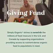 Simply Organic Ground Ginger Root, 1.64 Ounce, Non ETO, Non Irradiated, Non GMO, Complements Both Sweet & Savory Dishes