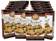 Sunbelt Bakery Oats & Honey Chewy Granola Bars, 14.26 Oz. 15 Count (Box of 1)