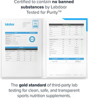 LEGION Pulse Pre Workout Supplement - All Natural Nitric Oxide Preworkout Drink to Boost Energy, Creatine Free, Naturally Sweetened, Beta Alanine, Citrulline, Alpha GPC (Caffeine Free Blue Razz)