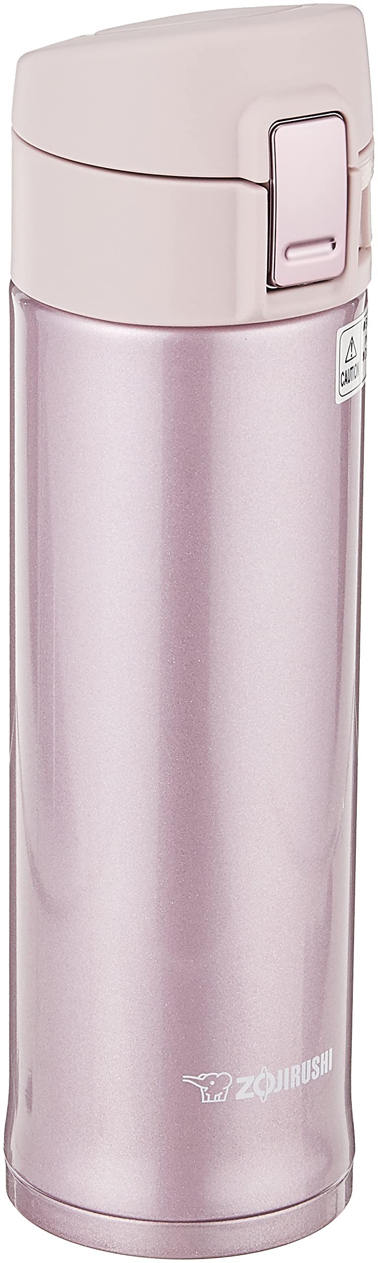 Zojirushi Stainless Steel Mug, 16oz, Smoky Blue