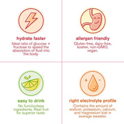 Skratch Labs Hydration Packets - Hydration Drink Mix, Variety Pack (20 Single Serving Packets) - Electrolyte Powder Developed for Athletes and Sports Performance, Gluten Free, Vegan, Kosher