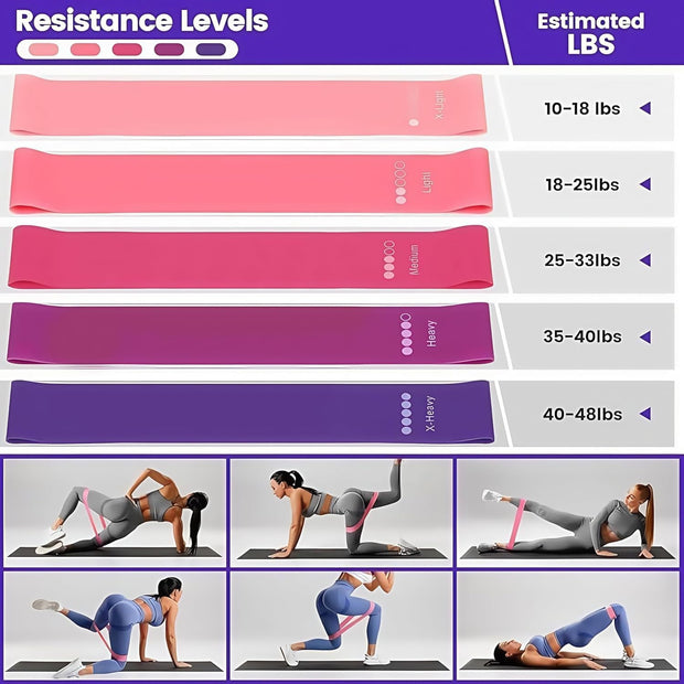 Pilates Essentials Kit for Women, Better Me Pilates Kit, 13-Piece Home Pilates Equipment Set, Perfect for Women's Home Workouts & Beginners