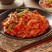 Wang Galbi Marinade, Simple and Easy to Cook, Savory, Sweet and Smoky, Korean BBQ Sauce, Kalbi Marinade, 16.93 Ounce