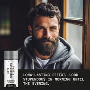 Striking Viking Hair Building Fibers for Thinning Hair (Black) 28g – Natural – Long-Lasting Powder for Undetectable, Thicker Look for Men & Women - Hair Fibers