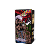 Liquid Death, Sparkling Mountain Water, 18-Pack (Tallboy Size 16.9oz Cans), Real Mountain Source, Natural Minerals & Electrolytes