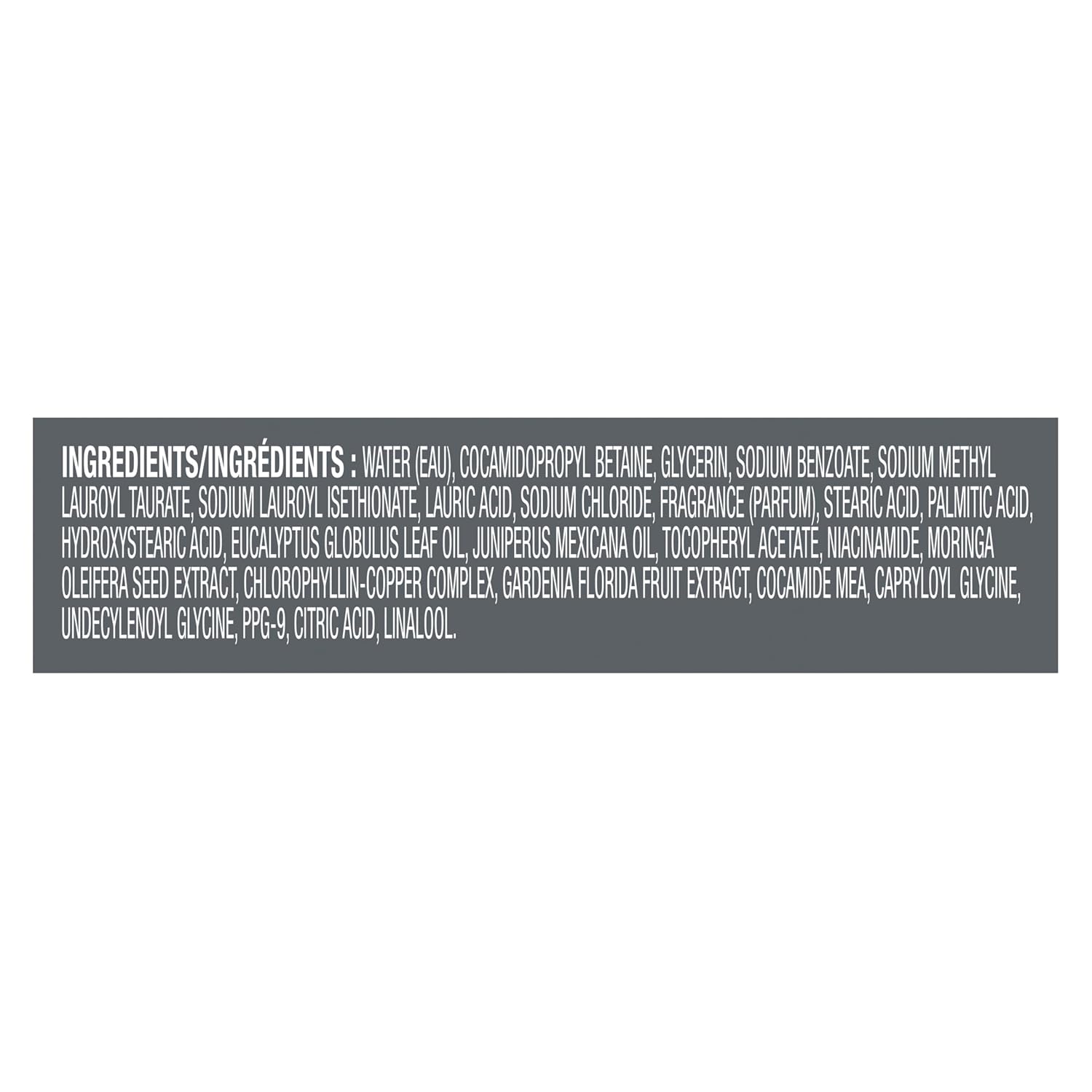 DOVE MEN + CARE Body Wash Eucalyptus + Cedar Oil to Rebuild Skin in the Shower with Plant-Based Cleansers and Moisturizers 26 oz
