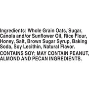 Nature Valley Crunchy Granola Bars, Oats 'n Honey, 36 Bars, 26.82 OZ (18 Pouches)