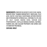 Mission Soft Taco Flour Tortillas, Medium Size, 10 Count, Trans Fat Free