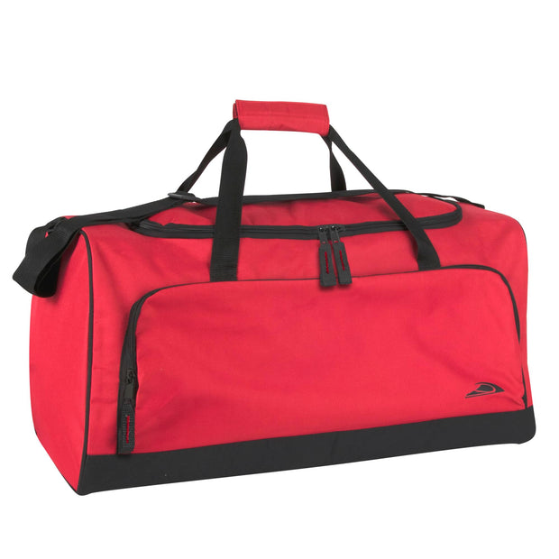 Lightweight Canvas Duffle Bags for Men & Women For Traveling, the Gym, and as Sports Equipment Bag/Organizer