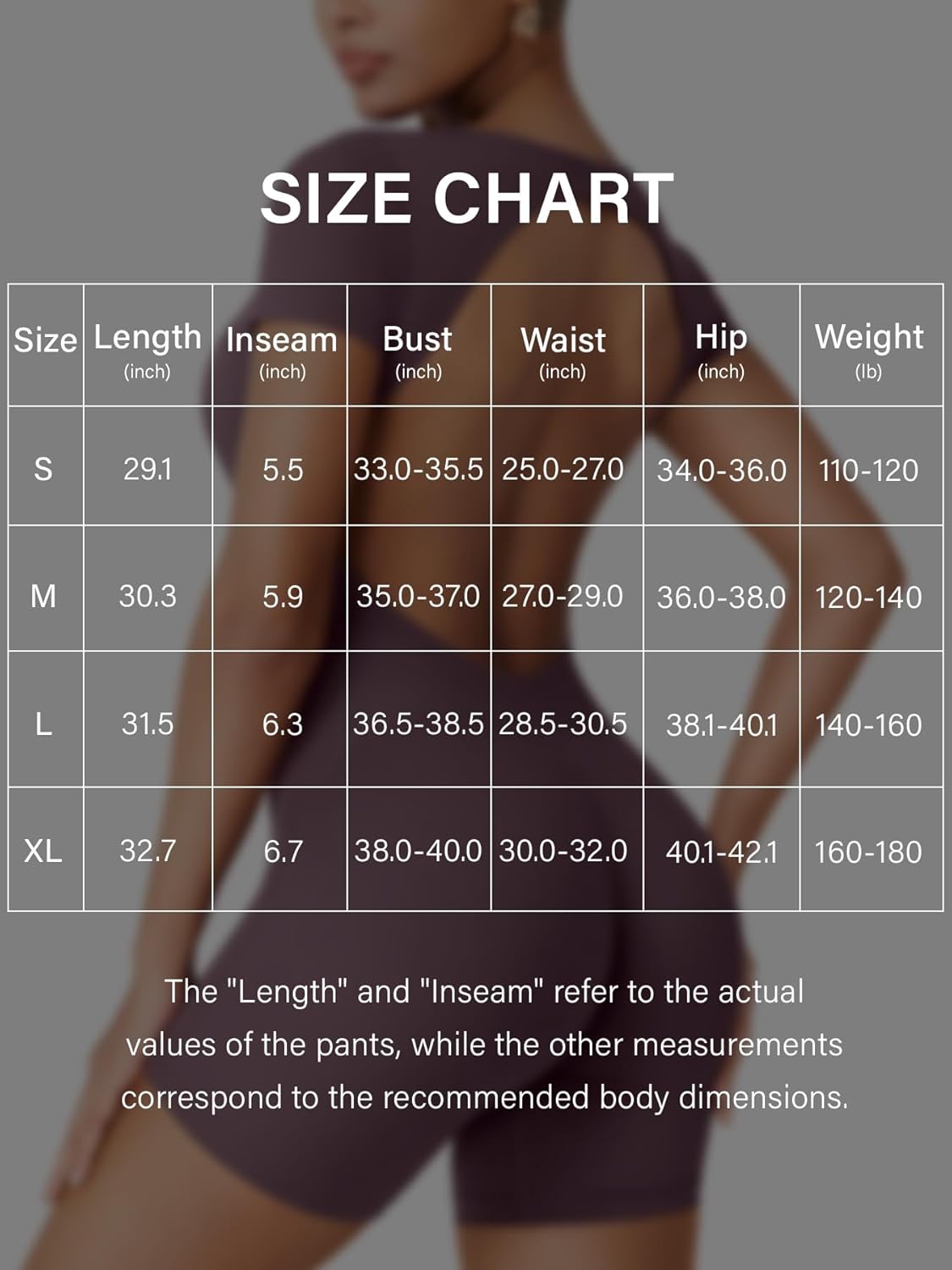YEOREO One Piece Workout Jumpsuits Rompers For Women Xylia U Neck Sexy Backless Bodysuit Hidden Scrunch Butt Jumpsuit