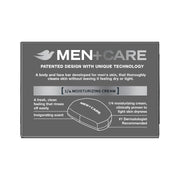DOVE MEN + CARE 3 in 1 Cleanser for Body, Face, and Shaving to Clean and Hydrate Skin Extra Fresh Body and Facial Cleanser More Moisturizing Than Bar Soap 3.75 oz 6 Bars