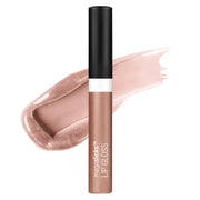 wet n wild MegaSlicks Lip Gloss, Ultra-Glossy, Vitamin-E Enriched, Ultra-Gloss High Shine Moisturizing, Cruelty-Free & Vegan - Crushed Diamonds