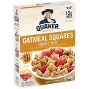 Quaker, Instant Oatmeal, Cinnamon and Spice, 1.51 Ounce (Pack of 10)