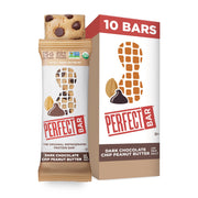 Perfect Bar Original Refrigerated Protein Bar, Peanut Butter Lover's Variety Bundle, 2.2 - 2.5 Ounce Bar, 8 Count