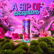 New Alani Energy Drinks Witches Brew, Dream Float, Hawaian Shaved Ice Variety Pack, Sugar-Free, Low-Calorie, 200mg Caffeine, Energy Boost Drink 12 fl oz (Pack of 6)