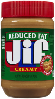 Jif Creamy Peanut Butter, 28 Ounces