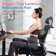 Small Exercise Ball, 9 Inch Mini Pilates Ball, Anti Burst and Slip Resistant Mini Yoga Ball for Stability, Fitness, Physical Therapy, Stretching & Core Strength Workout at Home Gym & Office