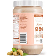 PB2 Powdered Cashew Butter - Cashew Powder with No Added Sugar or Salt [1lb Jar]