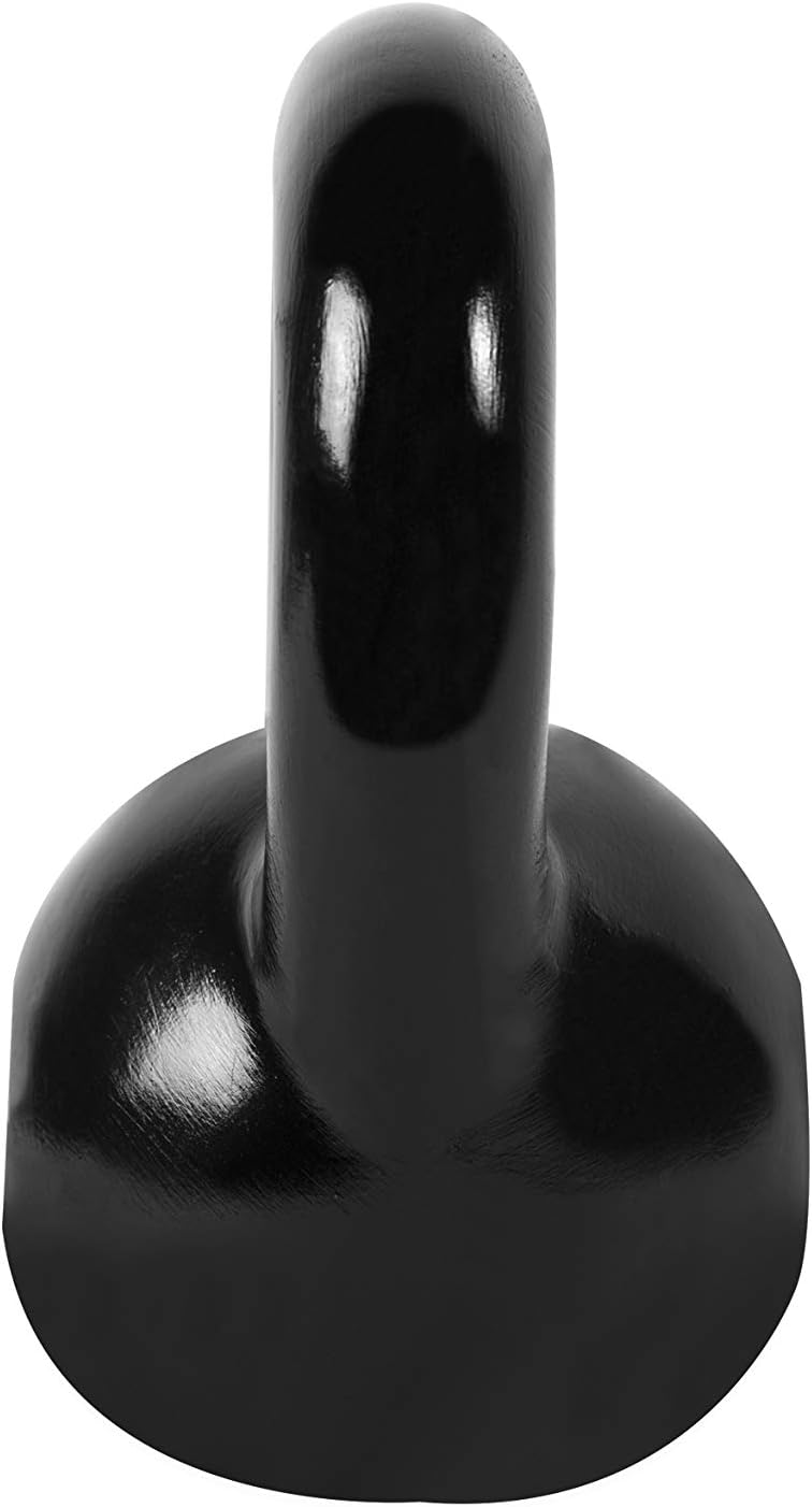 Cap Barbell Enamel Coated Cast Iron Kettlebell