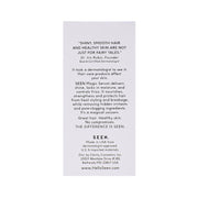 SEEN Magic Serum, Fragrance Free - Non-Comedogenic & Sulfate-Free Hair Serum- Anti Frizz- Dermatologist-Developed - Safe for Sensitive, Eczema & Acne Prone Skin