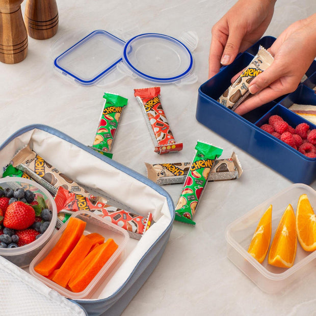 QUAKER CHEWY, S'Mores Granola Bars, 960g/33.9 oz.,(40 Count) {Imported from Canada}