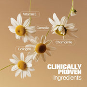 Medicine Mama's Apothecary Vmagic Gentle Feminine Wash pH Balanced to Cleanse and Rejuvenate Intimate Skin with Chamomile, Collagen, Vitamin E and Sage – Hormone Free — 4 oz