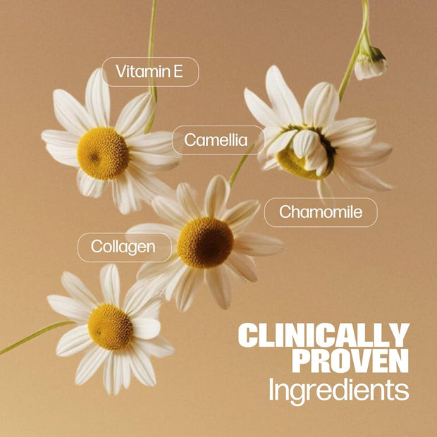 Medicine Mama's Apothecary Vmagic Gentle Feminine Wash pH Balanced to Cleanse and Rejuvenate Intimate Skin with Chamomile, Collagen, Vitamin E and Sage – Hormone Free — 4 oz