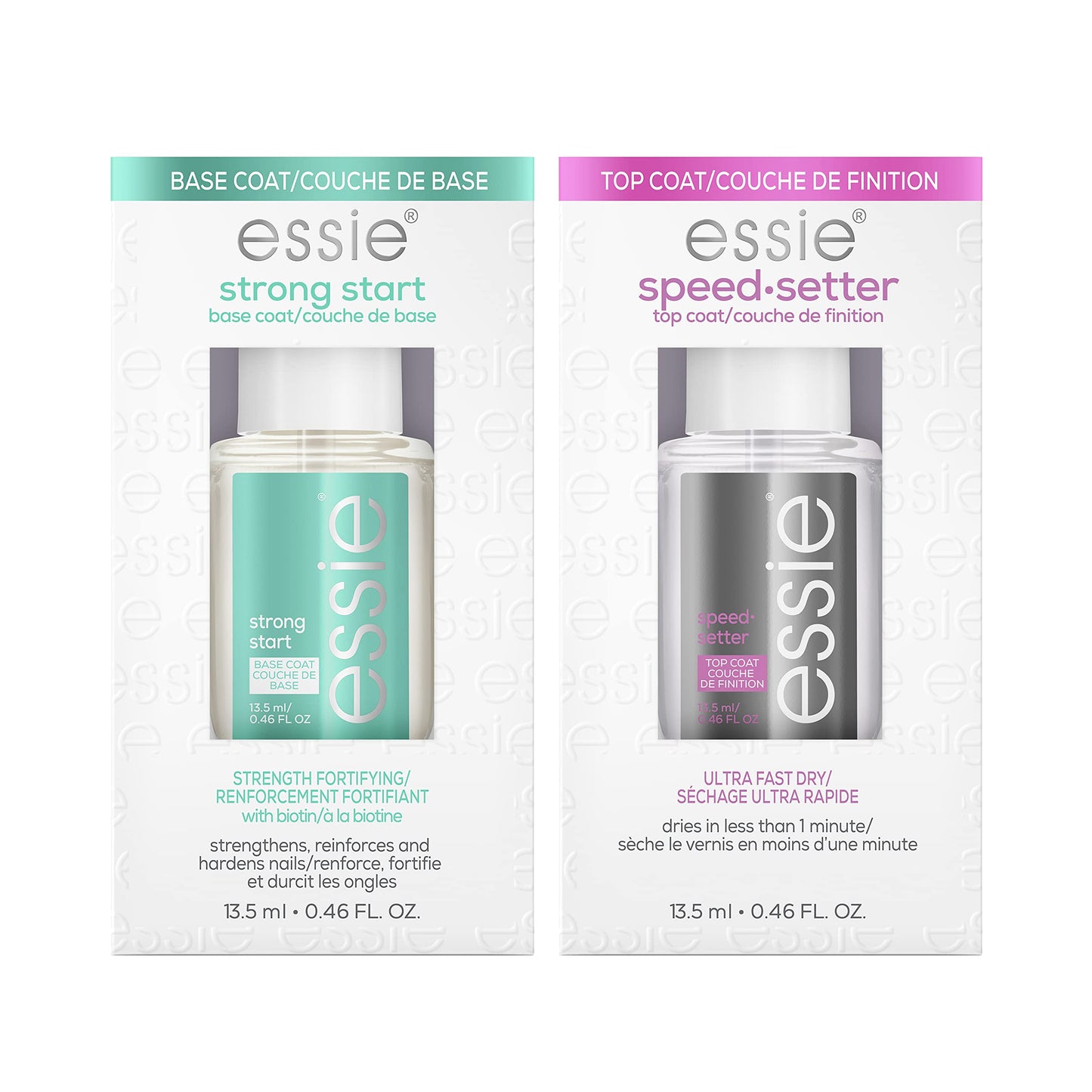 essie Nail Care, 8-Free Vegan, Apricot Nail and Cuticle Oil, softened and nourished cuticles, 0.46 fl oz