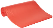 1/2-Inch Extra Thick High Density Anti-Tear Exercise Yoga Mat with Carrying Strap