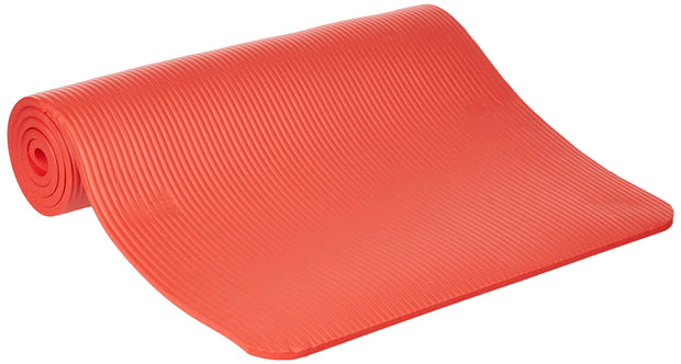1/2-Inch Extra Thick High Density Anti-Tear Exercise Yoga Mat with Carrying Strap