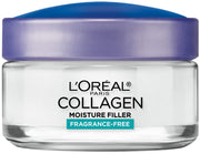 L’Oreal Paris Collagen Daily Face Moisturizer, Anti Aging Face Cream to Reduce Wrinkles and Provide Intense Hydration, 1.7 oz