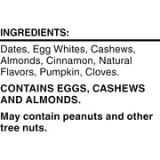 RXBAR Protein Bars, Protein Snack, Snack Bars, Pumpkin Spice, 22oz Box (12 Count)