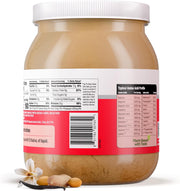 PB2 Performance Peanut Plant Based Vegan Protein Powder | 20g Complete Protein, No Added Sugar, Prebiotic Fiber | Dairy Free, Certified Vegan, Non-GMO, Gluten Free [Peanut w/Madagascar Vanilla, 2LB]