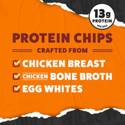 WILDE Protein Chips Variety Pack Bundle, High Protein, Low Carb, 24 Count